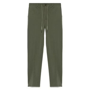 CIRCOLO 1901 Men's Drawstring Trousers Men GREEN Pants